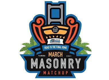 March Masonry Matchup Logo
