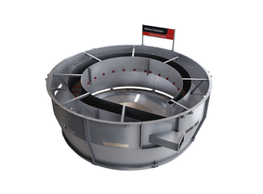 Metso Outotec Reactorwell