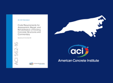 North Carolina Adopts ACI Concrete Repair Code