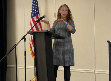 Environmental & Sustainability Seminar - Speaker Joni Carswell