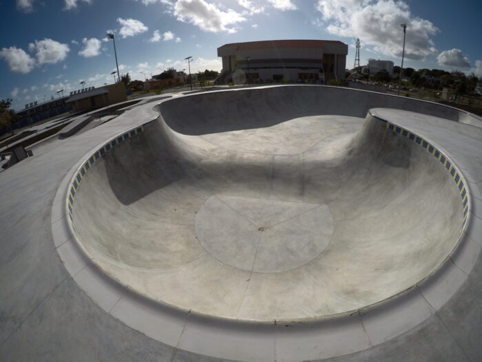 The Kaitif Skatepark