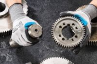 Brass Knuckle SmartCut BKCR3520 glove