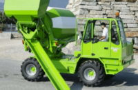 DBM 3500 Mini Cement Mixers