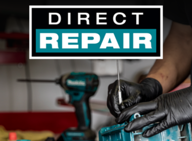 Direct Repair Service by Makita