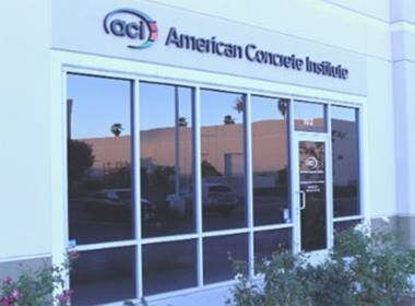 ACI Resource Center in California
