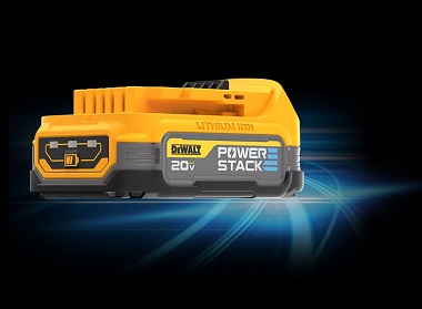 Dewalt PowerStack 20V Max Compact Battery