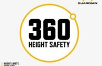 Gauardian 360 Height Safety Branding