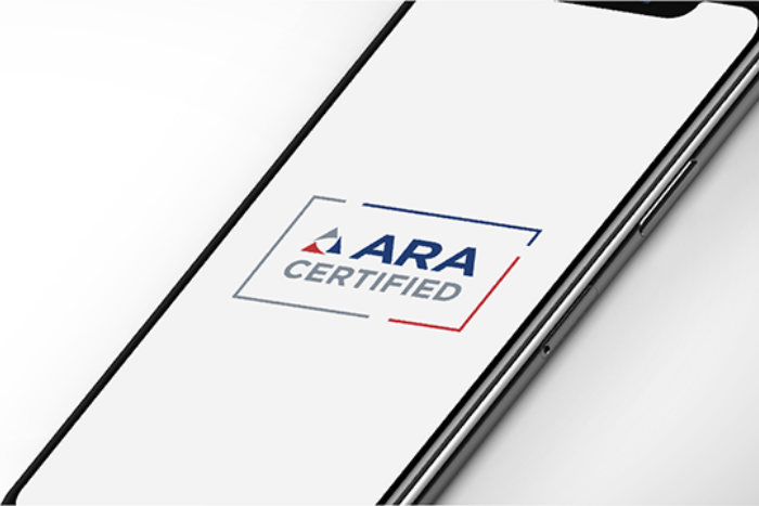 ARA Certified