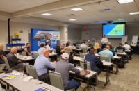 Amcoat Rhino Shield Dealer meeting