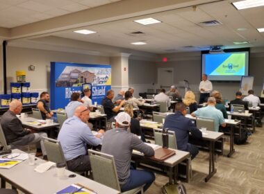 Amcoat Rhino Shield Dealer meeting