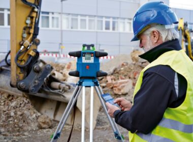 18V Revolve 4000 by Bosch