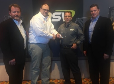 ASV Announces Briggs Equipment, Inc., FMI Equipment as 2021 Dealers of the Year