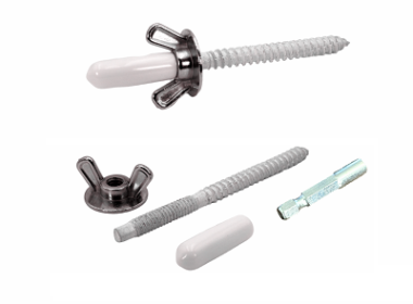 Confast Male Hurricane Anchors
