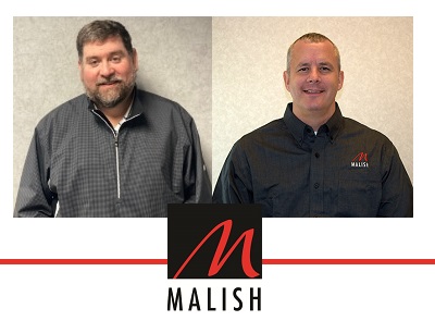Dan Kirtz & Kevin Young of Malish