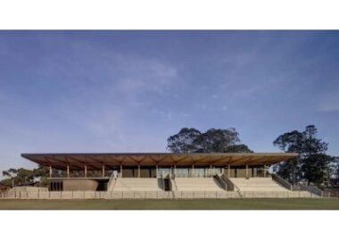 Penetron Admix used at a rugby stadium