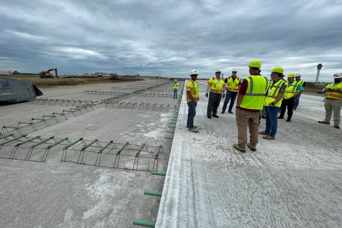 The American Concrete Pavement Association (ACPA) will present a three-day national event, Best Practices in Airfield Paving Workshop, Oct. 24-26.