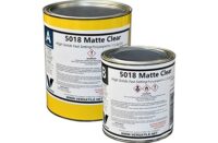 5018M Polyaspartic Topcoat