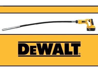 DC530KA Pencil Vibrator