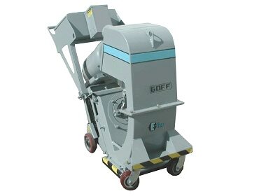 Goff Model 15E13