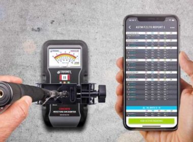 Tramex Meter CME5