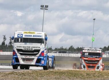 FIA European Truck Racing Championship 2019