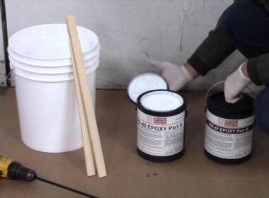 WB-40 Epoxy