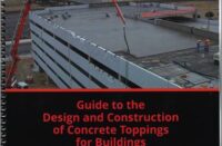 Guide to the Design and Construction of Concrete Toppings for Buildings