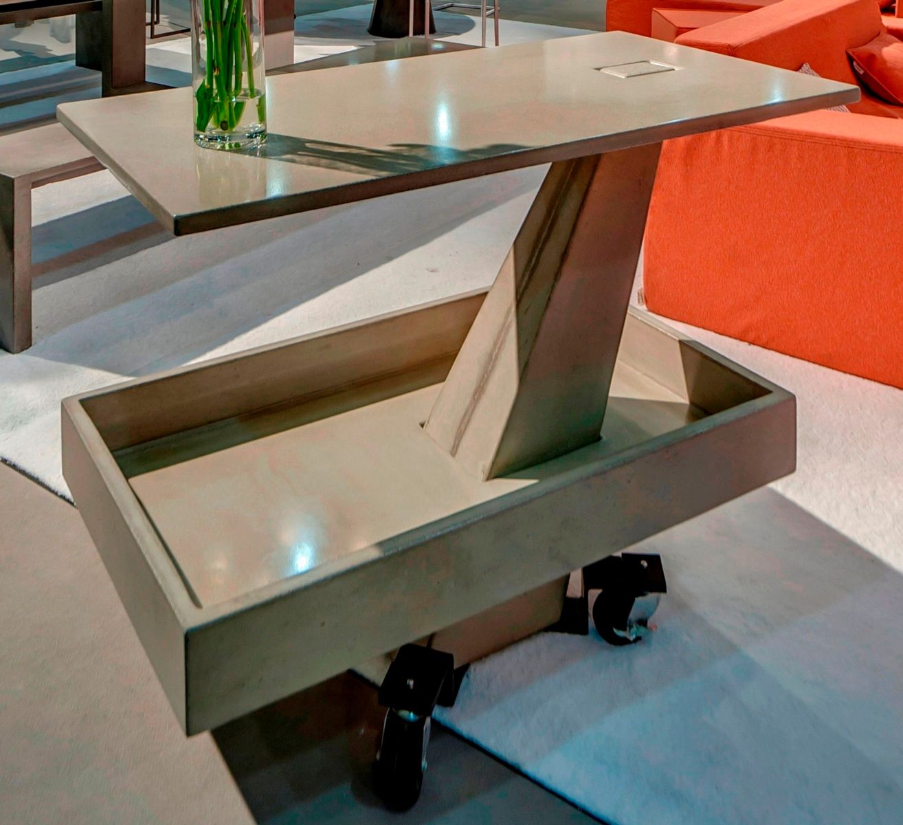 Bar Cart