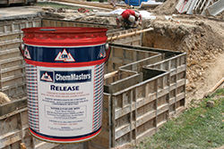 ChemMasters announces Release concrete form release agent