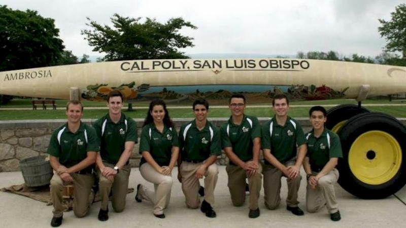 "Ambrosia" by California Polytechnic State University - San Luis Obispo 2014