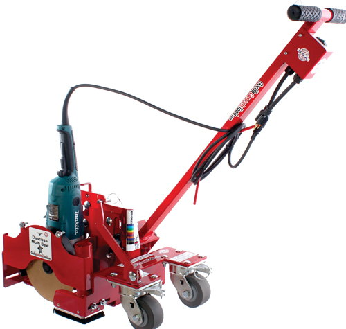 Gorilla 9-inch Multi Saw