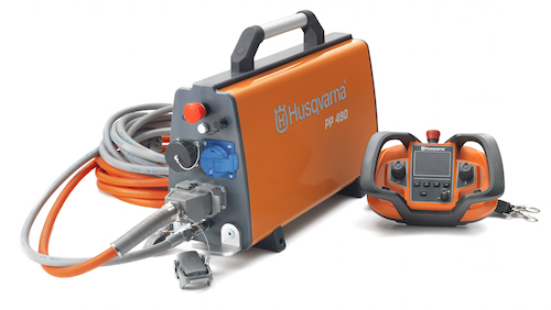 Husqvarna PP 490 power pack