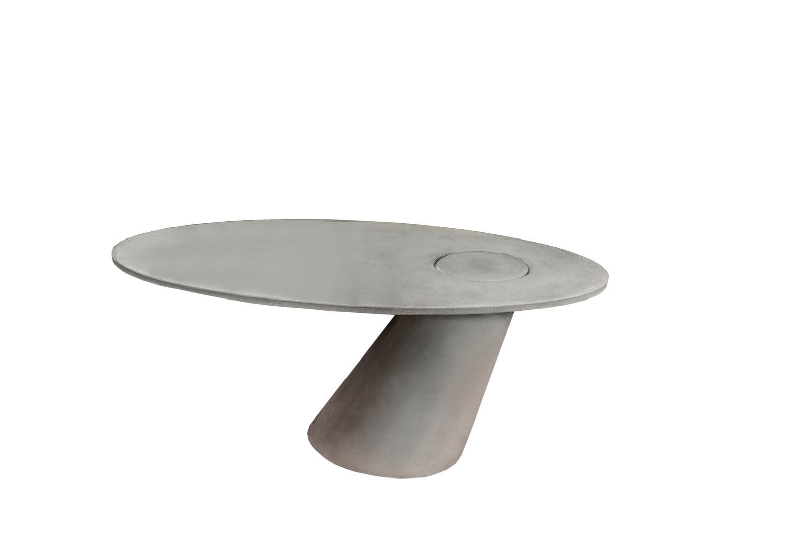 Leaning Desk