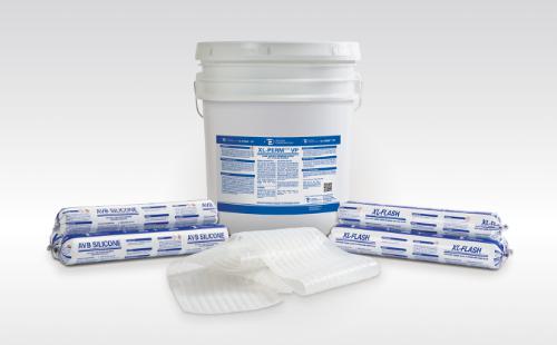 Pecora introduces XL-Perm complete air, vapor and water barrier system