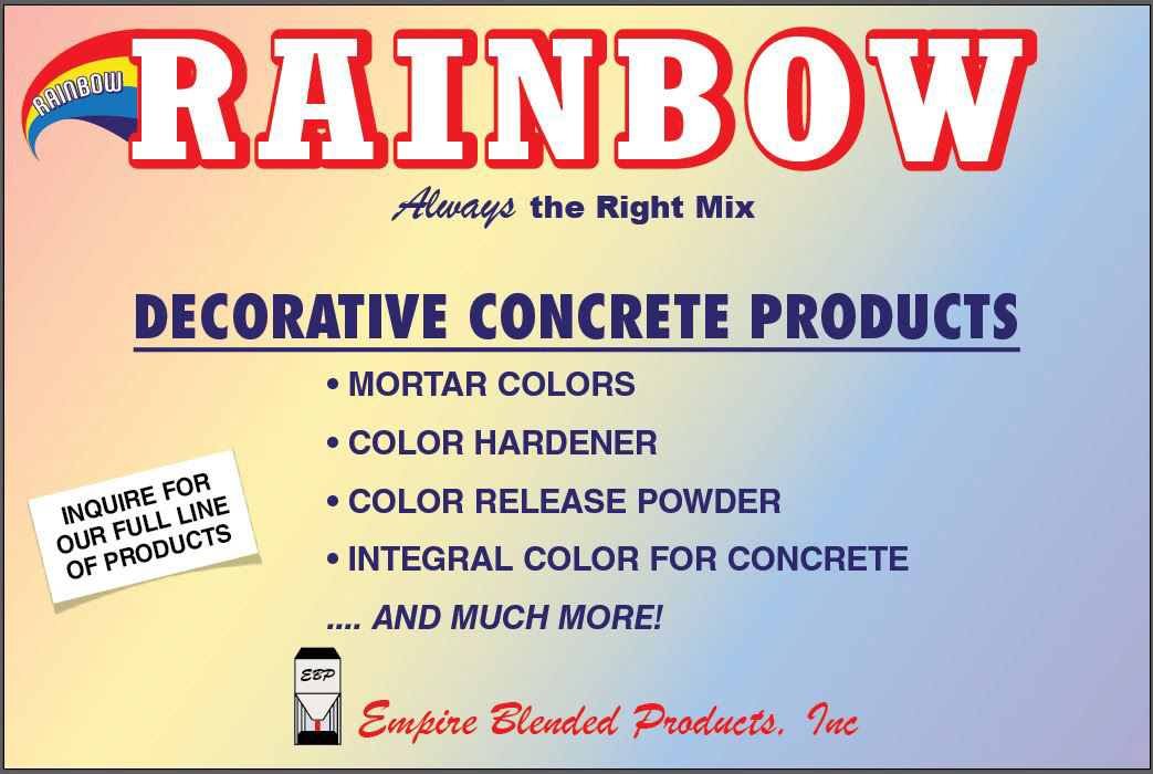 Empire Blended Products offers promotional banner to loyal customers