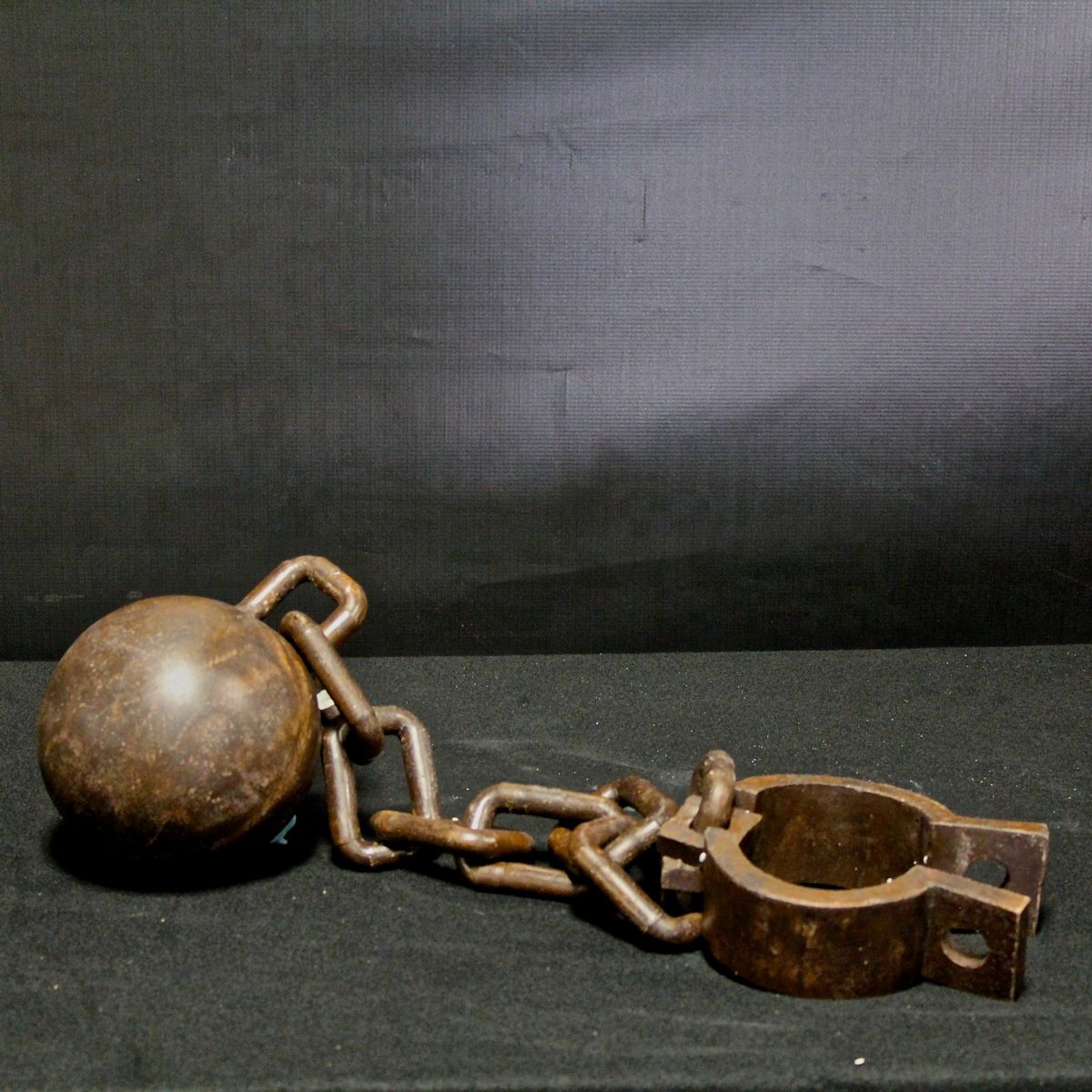 Freedom from the Shackles Daniel Watson of Southbound Designs Yakima, Washington