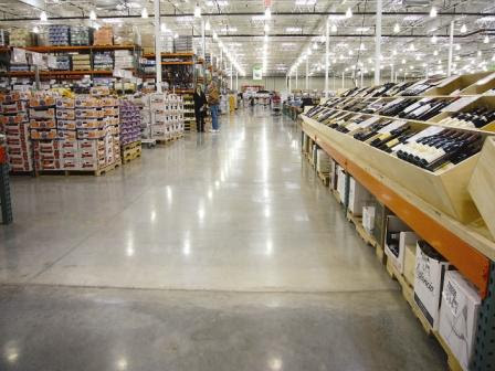 Vexcon Chemicals announces stain protection and enhancement for densified/hardened and polished concrete
