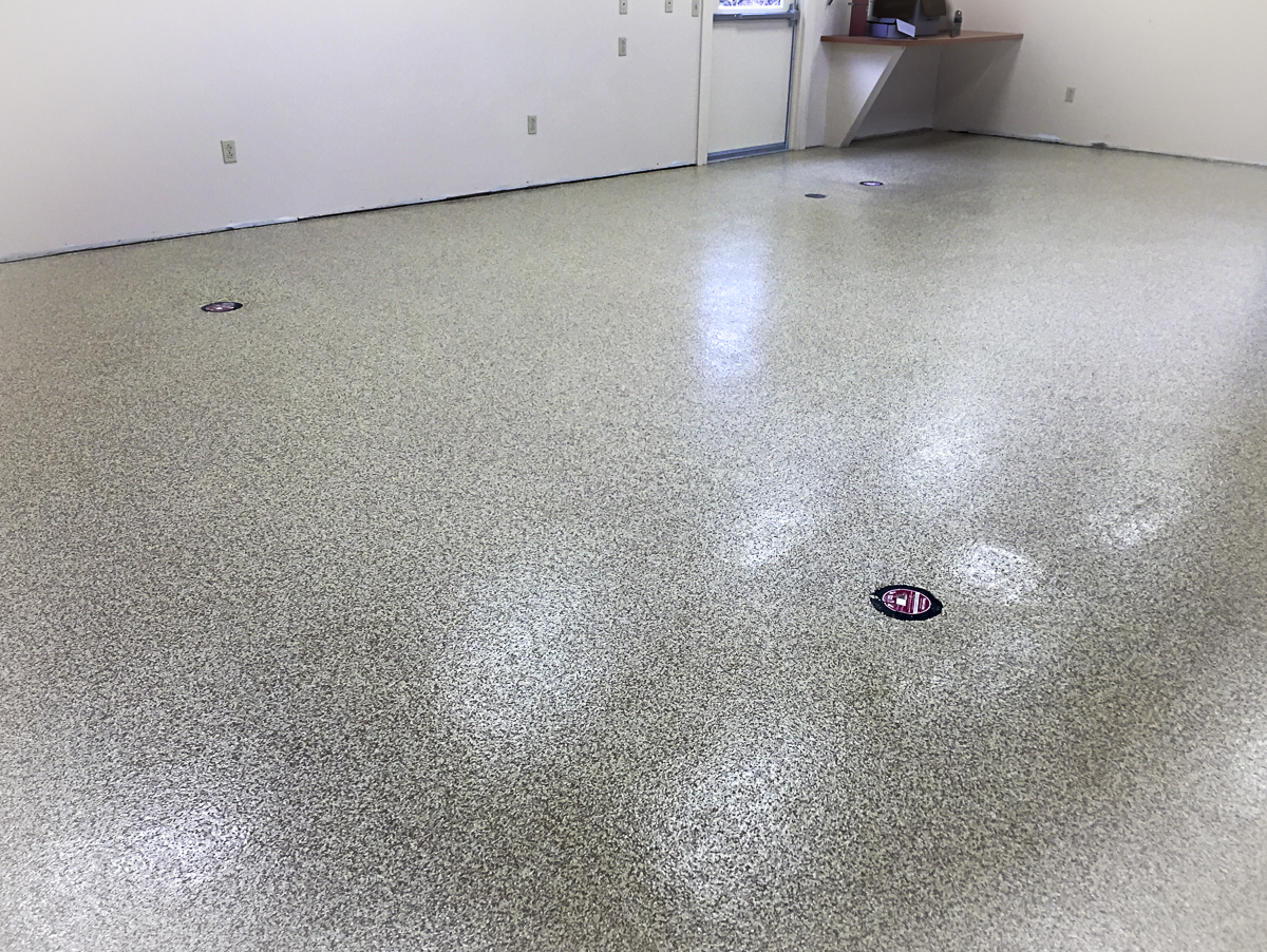 Wearcoat hp floor coatings
