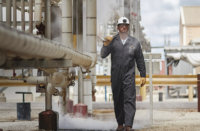 Heat and Flame Protection PPE