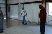 Concrete Contractors Donate Time, Labor and Materials to Improve Paradise