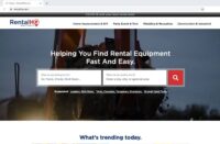 American Rental Association launches redesigned RentalHQ rental store locator website
