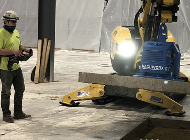 Building on past successes, Sellan will continue his support and development of Vacuworx customers in Chile, Peru, Bolivia, Paraguay and Argentina