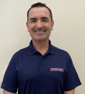 Bill Marshall from Makinex
