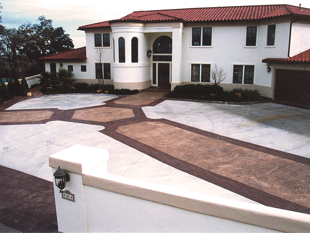 AMCON, located in Gaithersburg, Md., is seeing a large increase in pool-related projects. AMCON creates an array of hardscape projects — including patios, porches, walkways, and driveways