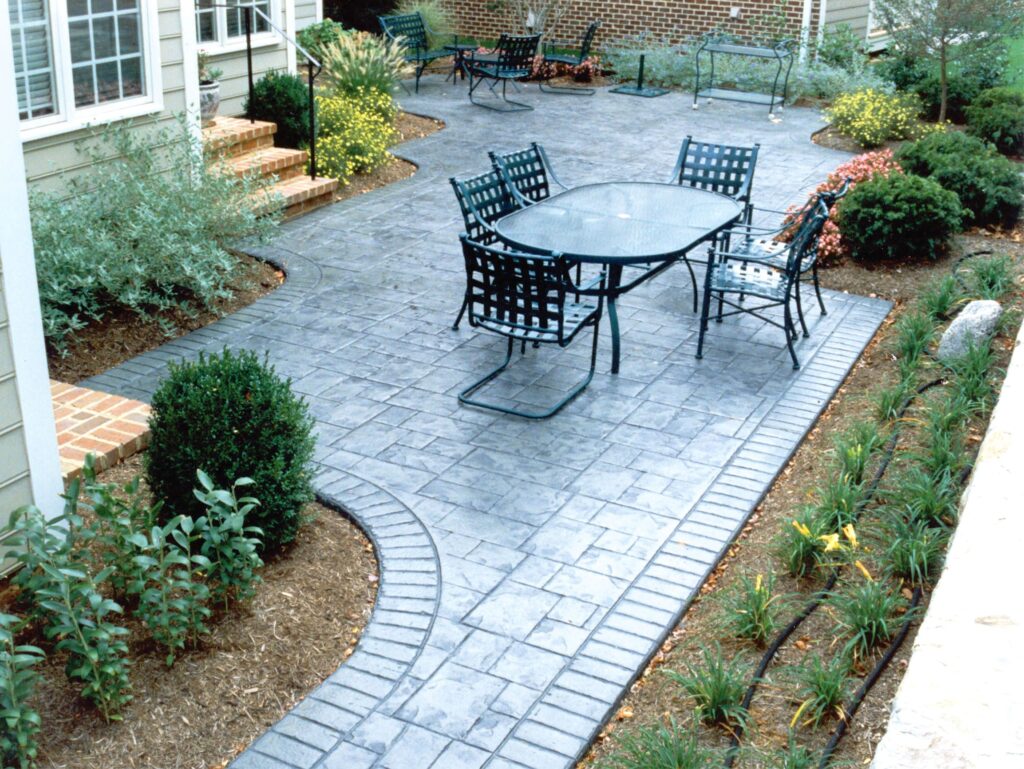 To say there has been an explosion in demand for decorative concrete such as stamped and stained concrete, is quite the understatement. Homeowners are hiring decorative concrete specialists to color, stain, score, stamp, overlay or otherwise decorate the pool decks, entries, driveways and walkways around their homes.