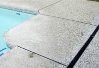 exposed aggregate