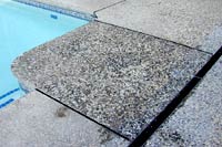 resealing exposed aggregate