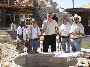 Arcon employees value the relationships they build with their clients.