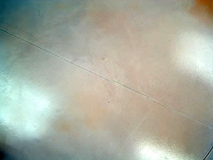 concrete cracks