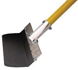 Flexible Blade Smoother